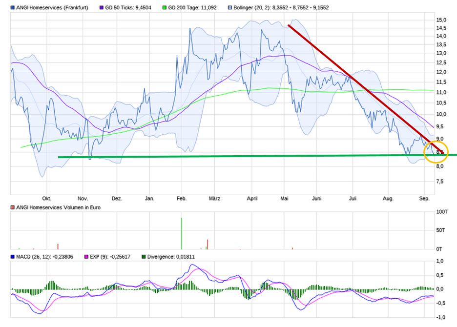 Angies Homeservice - Das My-Hammer der USA 1273179