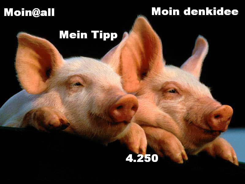 959.DAX Tipp-Spiel,Mittwoch,21.01.09, 17.45 Uhr 211690