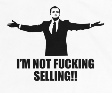 Börse ein Haifischbecken: Trade was du siehst 1200346