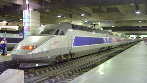 Leute schnell noch positionieren! 135574