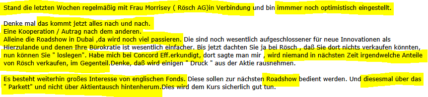 Injex AG - Wahrheit und Träumerei 596054