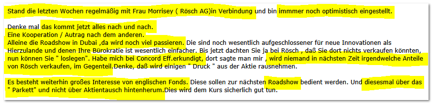 Injex AG - Wahrheit und Träumerei 596110
