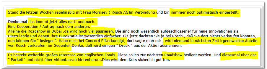 Injex AG - Wahrheit und Träumerei 596142