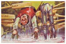 Thompson Creek Metals (Blue Pearl Mng) 93470