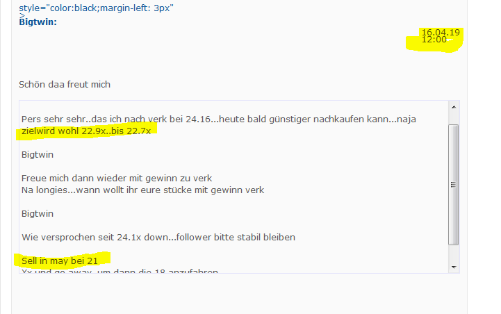 EVOTEC muss getradet werde 1108268