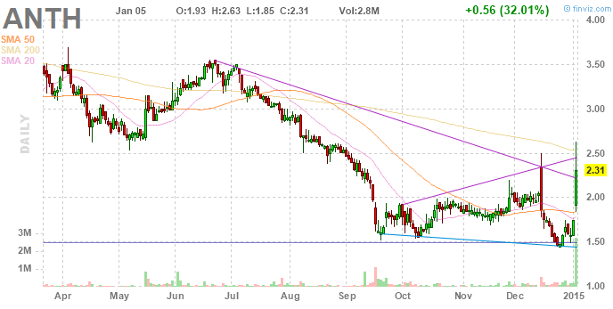 2015 Walli's Aktienpicks 786740