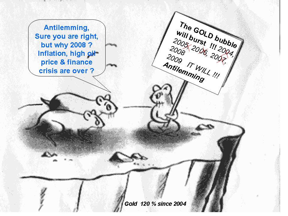 Die Situation am Goldmarkt 147278