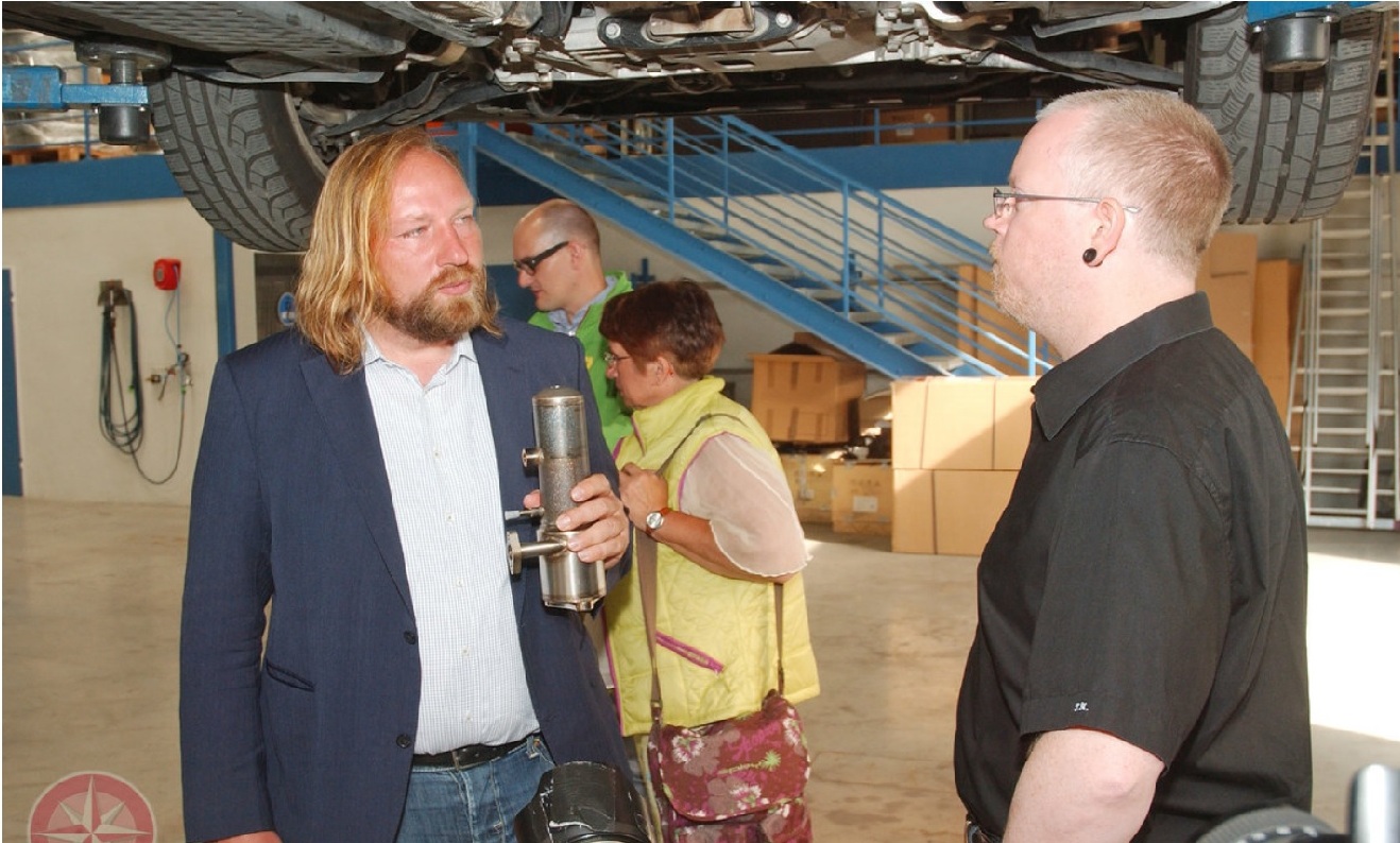 Baumot AG mit BNox Technik zum Erfolg 1023547