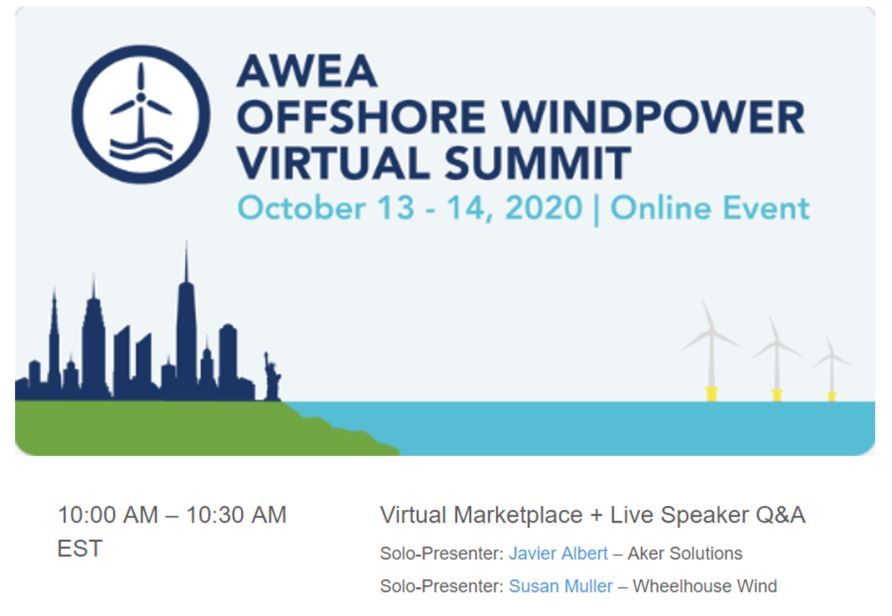 Aker Offshore Wind für eine nachhaltige Zukunft 1204953