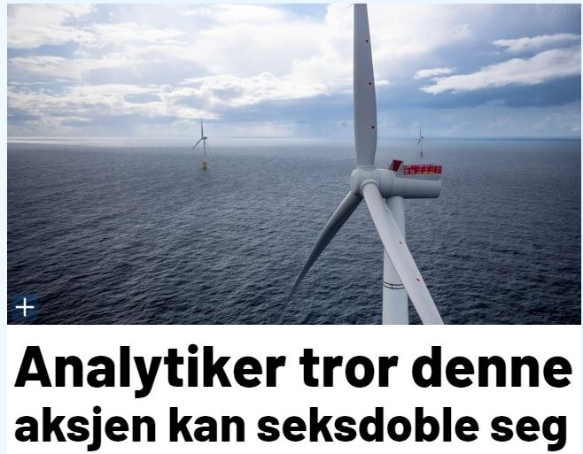 Aker Offshore Wind für eine nachhaltige Zukunft 1214463