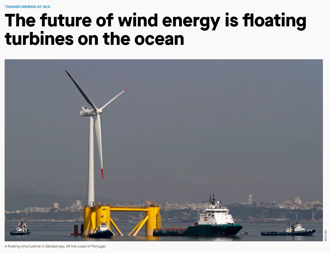 Aker Offshore Wind für eine nachhaltige Zukunft 1260949