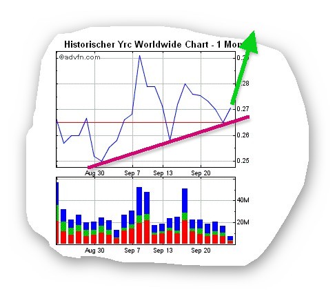 Kursziel 1 USD bis 31.12.2010 347272