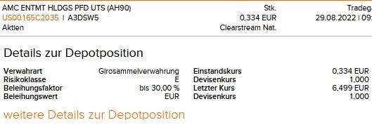 AMC Entertainment Holdings 2.0 - Todamoon?!? 1330158