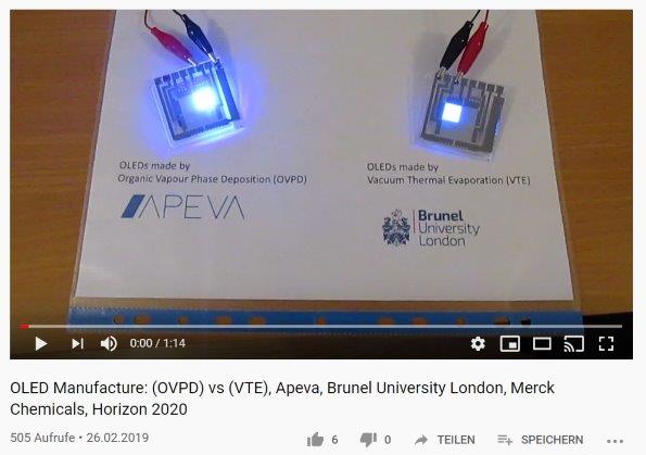 Aixtron- und die Banken stufen fröhlich auf kaufen 1143638