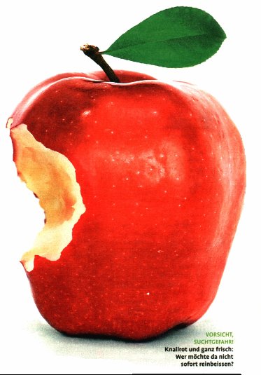 Leute schnell noch positionieren! 133397