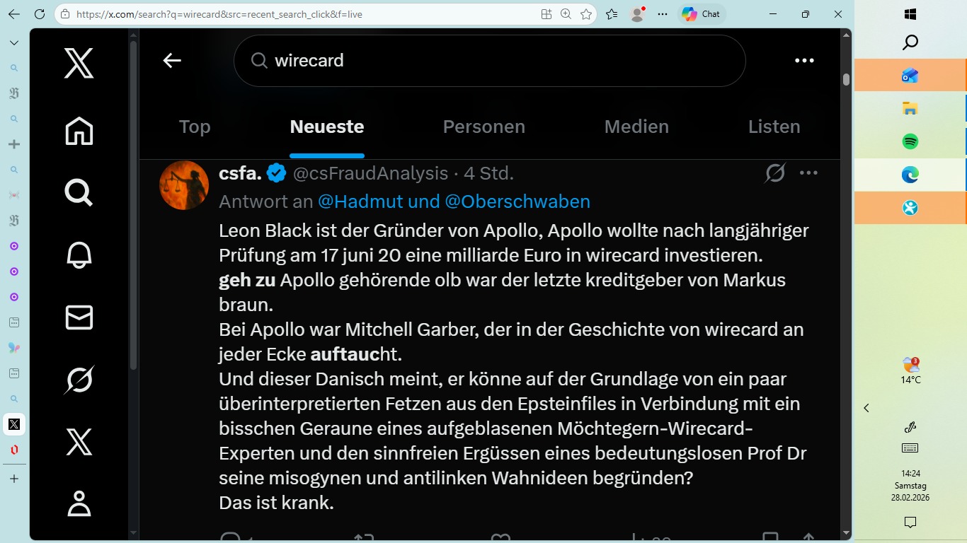 Meine Wirecard-Gewinne - Thread! 1511659