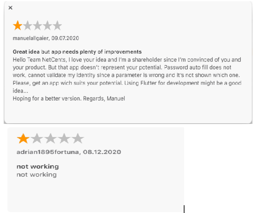 Netcents Technology Thread moderiert A2AFTK 1221195