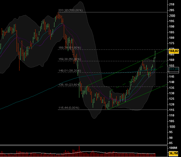 Apple - Chancen und Risiken 160485