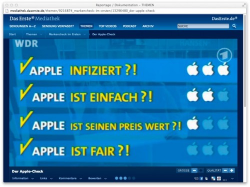 Apple vor dem Fall! 763836