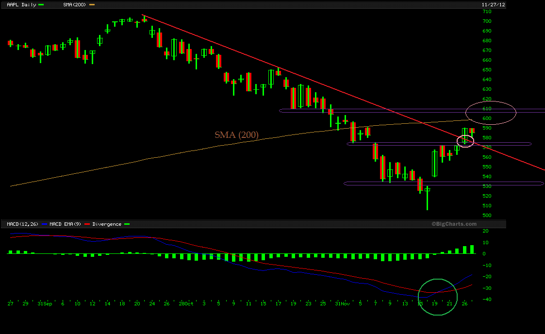 Apple Inc. - Die Story geht weiter 556937