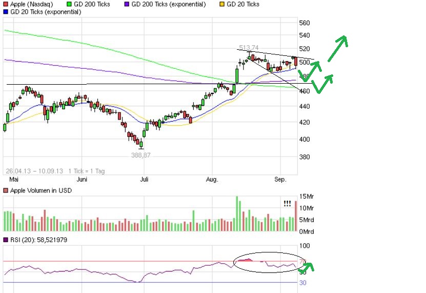 Quo Vadis Dax 2013 - Up, dank Liquidität 643091