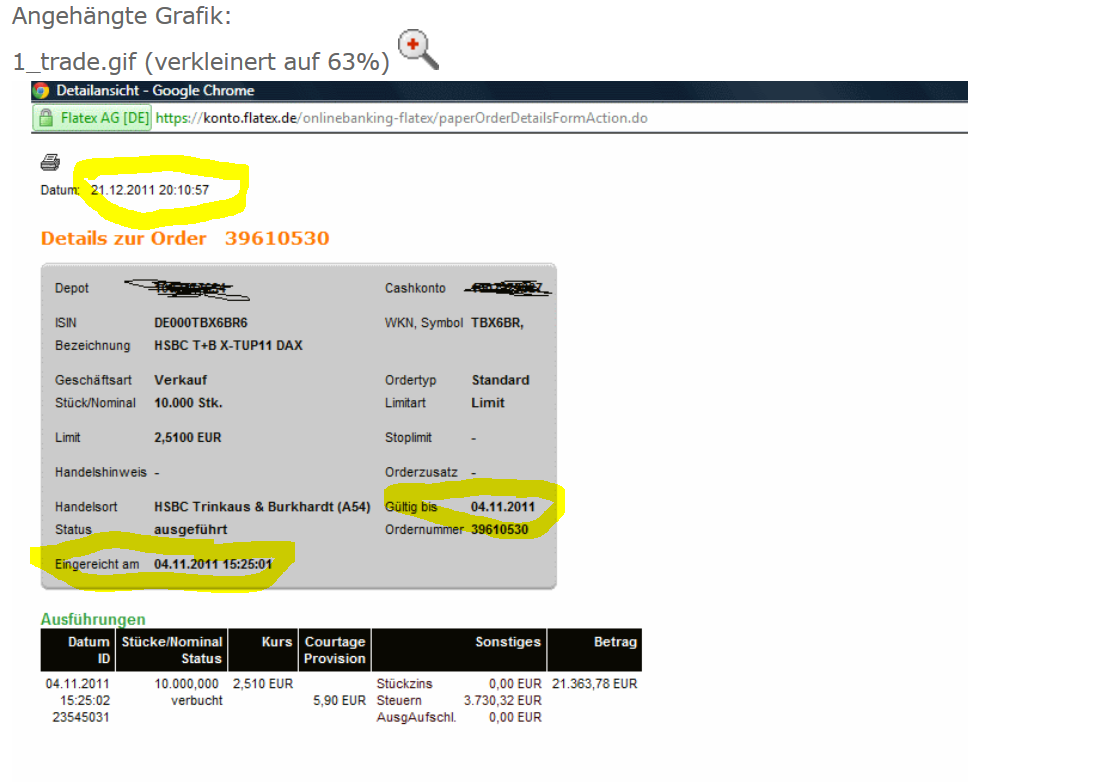 Injex AG - Wahrheit und Träumerei 676005