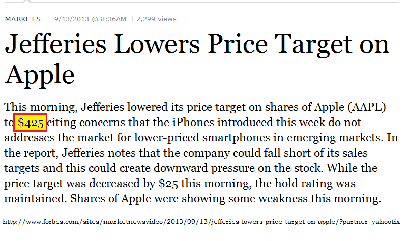 Apple Inc. - Die Story geht weiter 644029