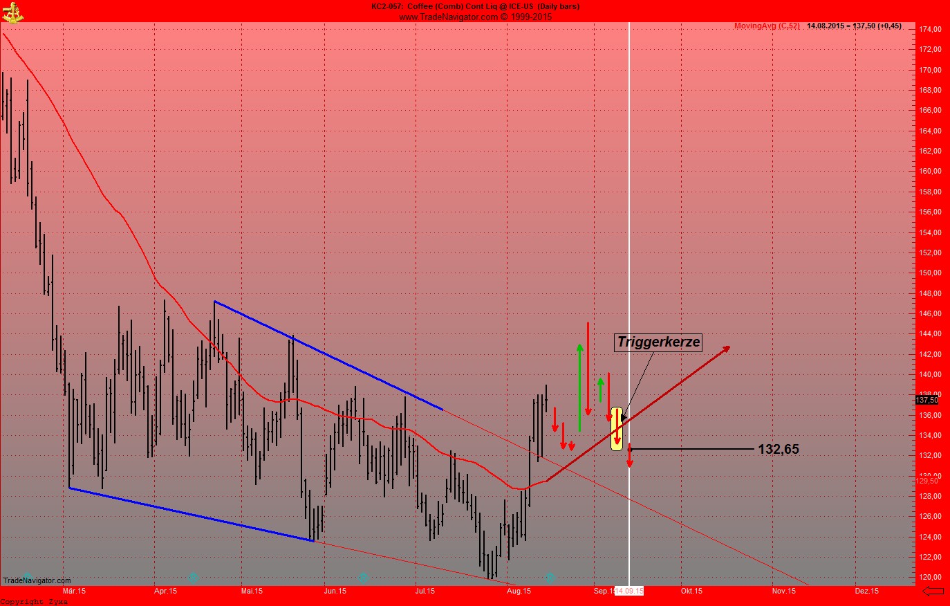Endlich erfolgreiches Trading mit Rohstoffen 849600