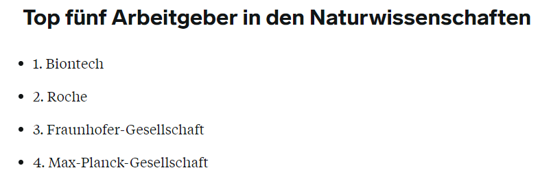 Biontech & MRNA: Revolution in der Pharmaindustrie 1356406