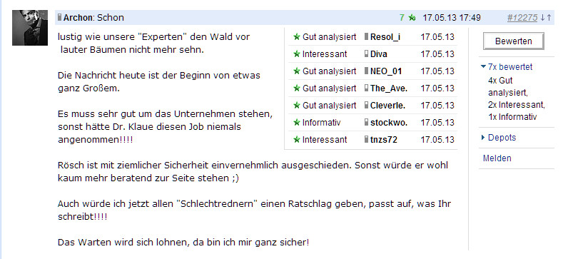 Injex AG - Wahrheit und Träumerei 651156
