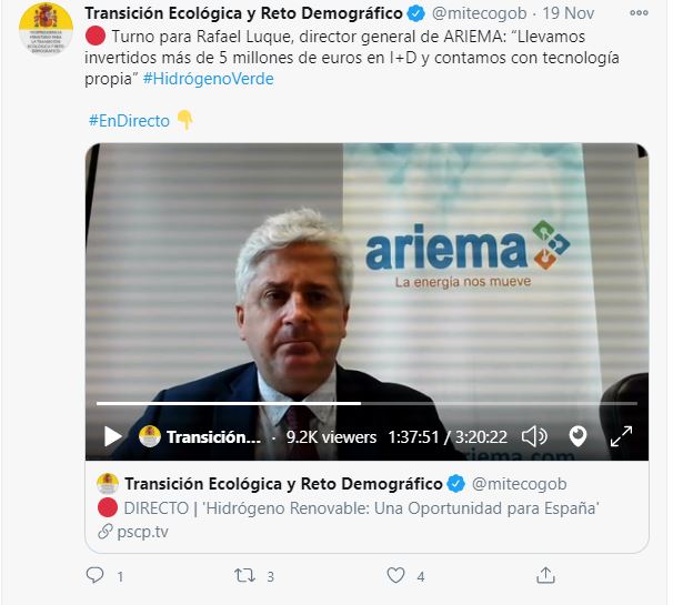 HydrogenPro der Player für Clean Energy, Norwegen 1214741