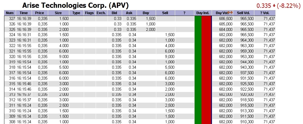 ARISE die canadische Solarperle ! 319735