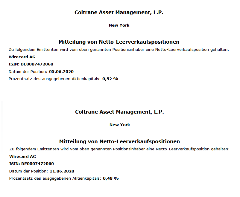 Wirecard 2014 - 2025 1184792