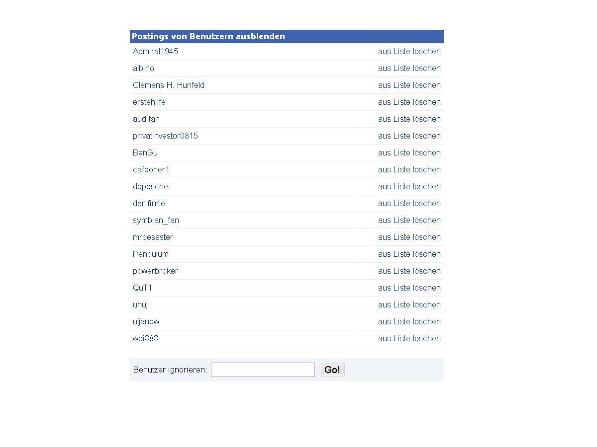 Nokia, das Comeback 2012 ...................... 509405