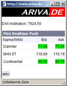 Wenn Daimler die Chrysler-Bude vertickern kann ist 127754