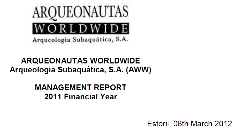 Schatzsucheraktie- die Chance 2011?! 498733