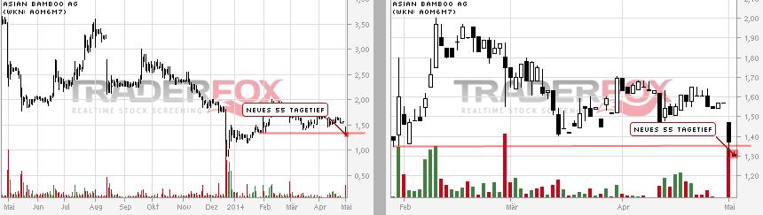 Asian Bamboo, geht die Bambusstory weiter? 720219