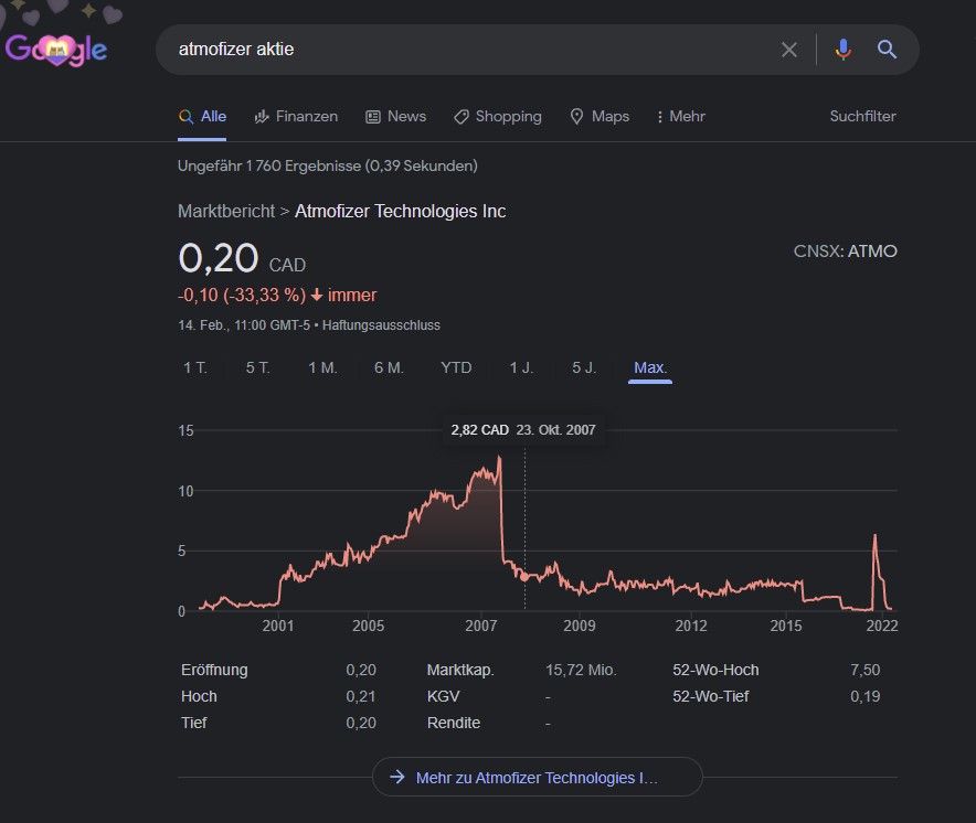 ATMOFIZER : Geheimwaffe gegen Corona 1299416