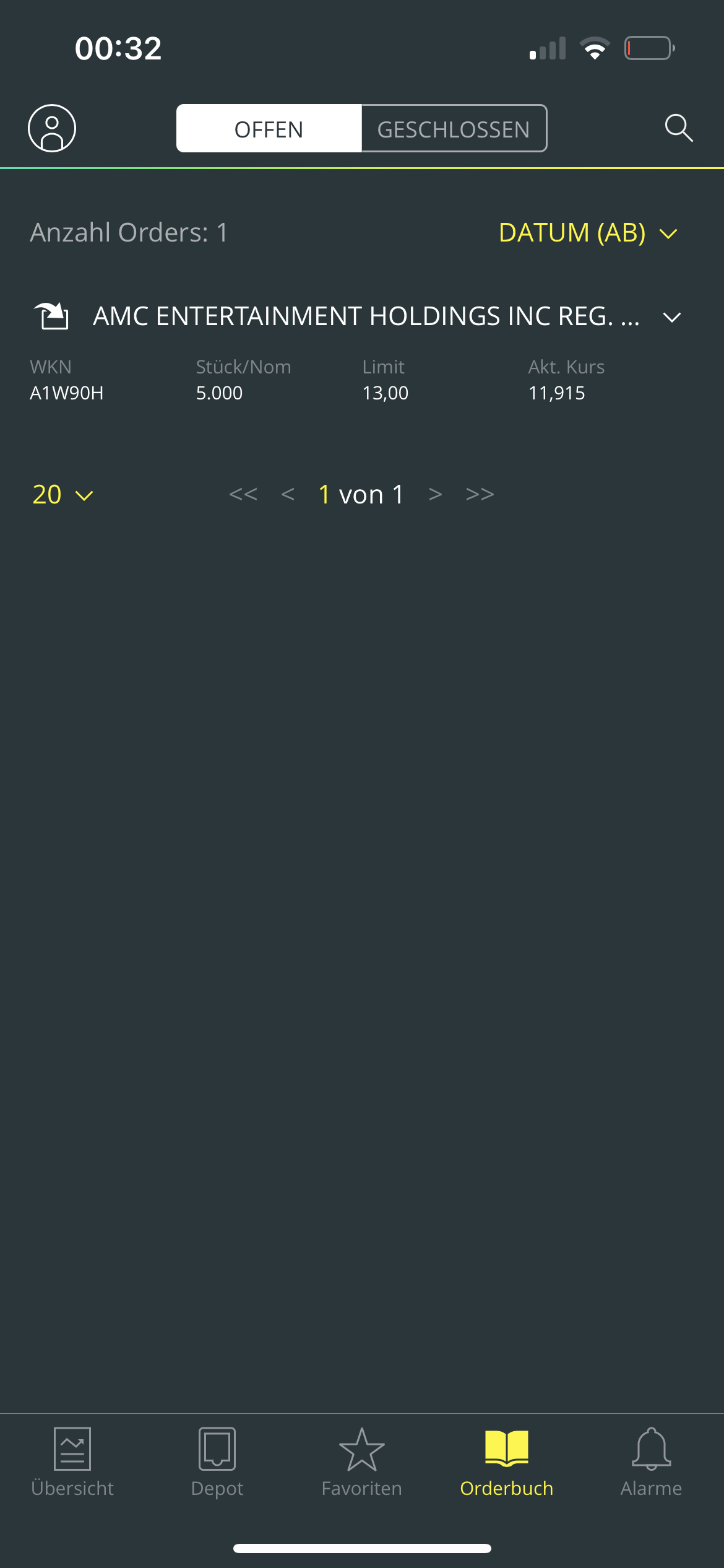 noch keiner hier interessiert... 1319971