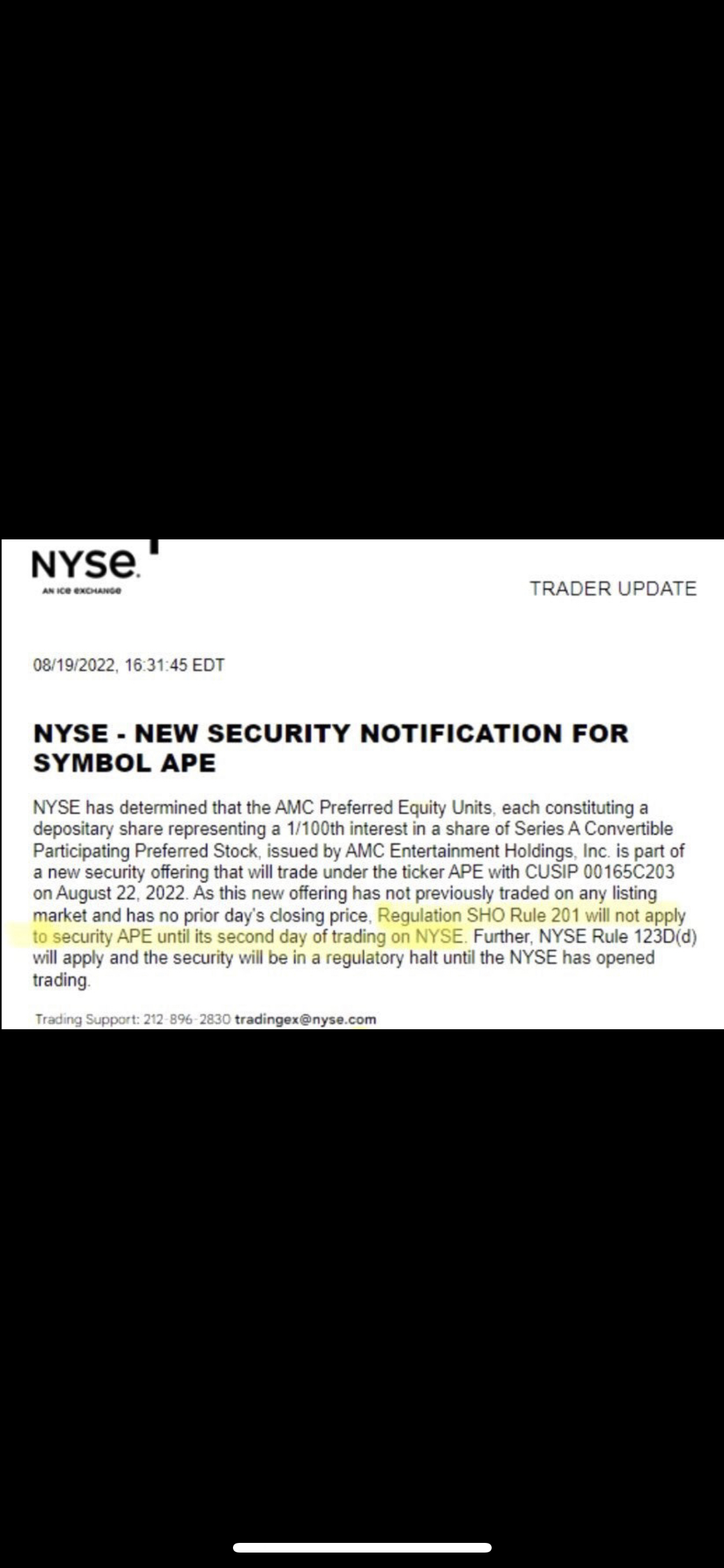 AMC Entertainment Holdings 2.0 - Todamoon?!? 1329465