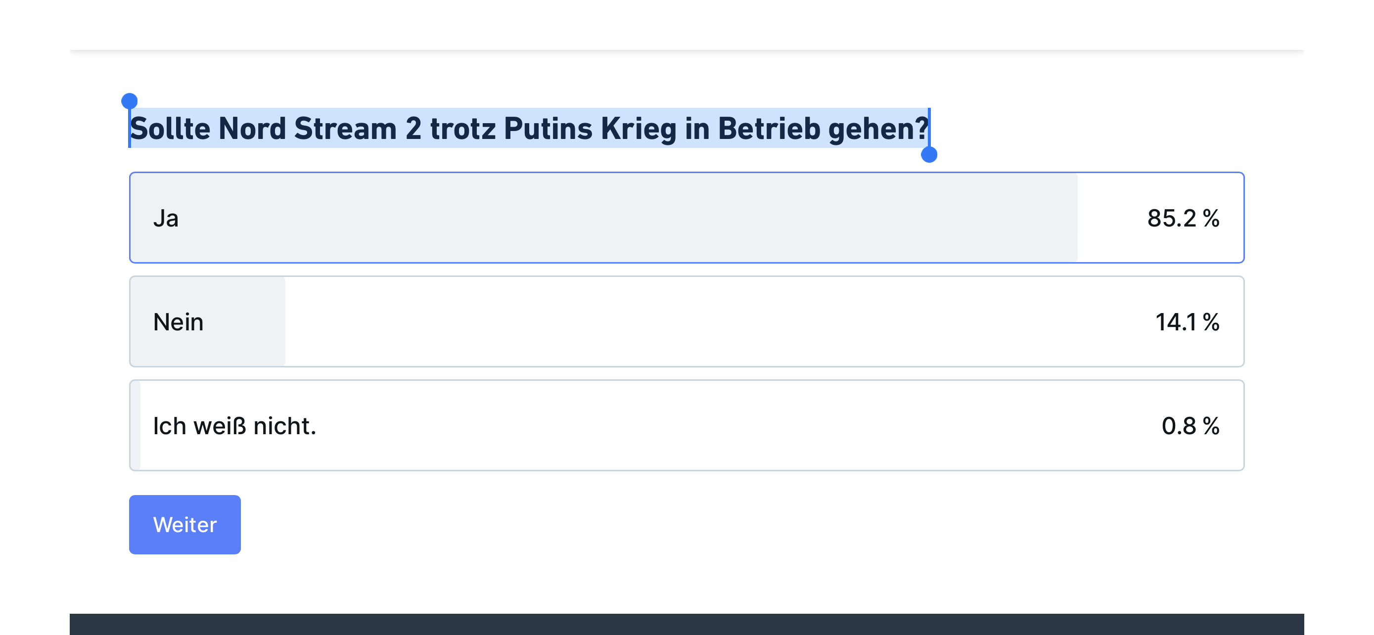 Uniper mit Volldampf voraus 1330457