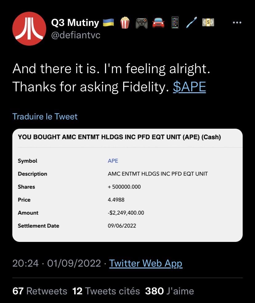 AMC Entertainment Holdings 2.0 - Todamoon?!? 1330870