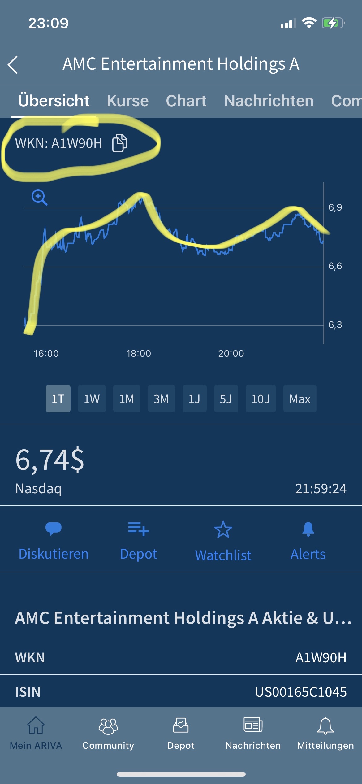 noch keiner hier interessiert... 1339138