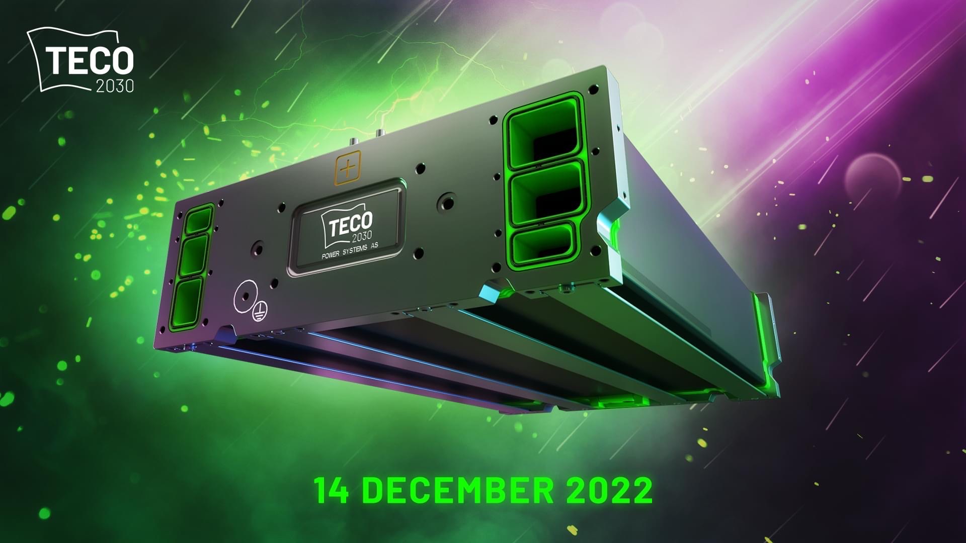 TECO 2030 ASA - Wasserstoff für Schiffe 1342826