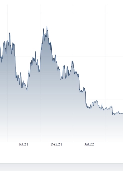 Bitcoin - mehr als eine Spekulationsblase? 1350282