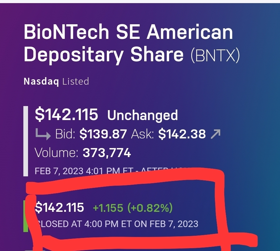 Biotech-Star BioNTech aus Mainz 1356058