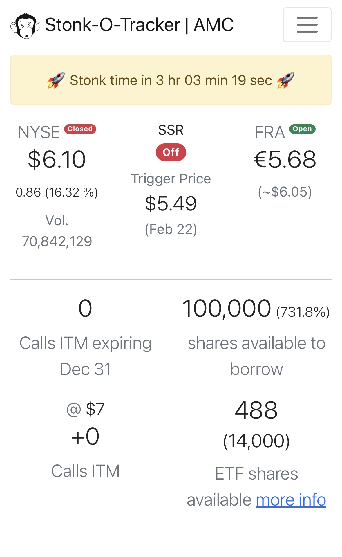 AMC Entertainment Holdings 2.0 - Todamoon?!? 1358626