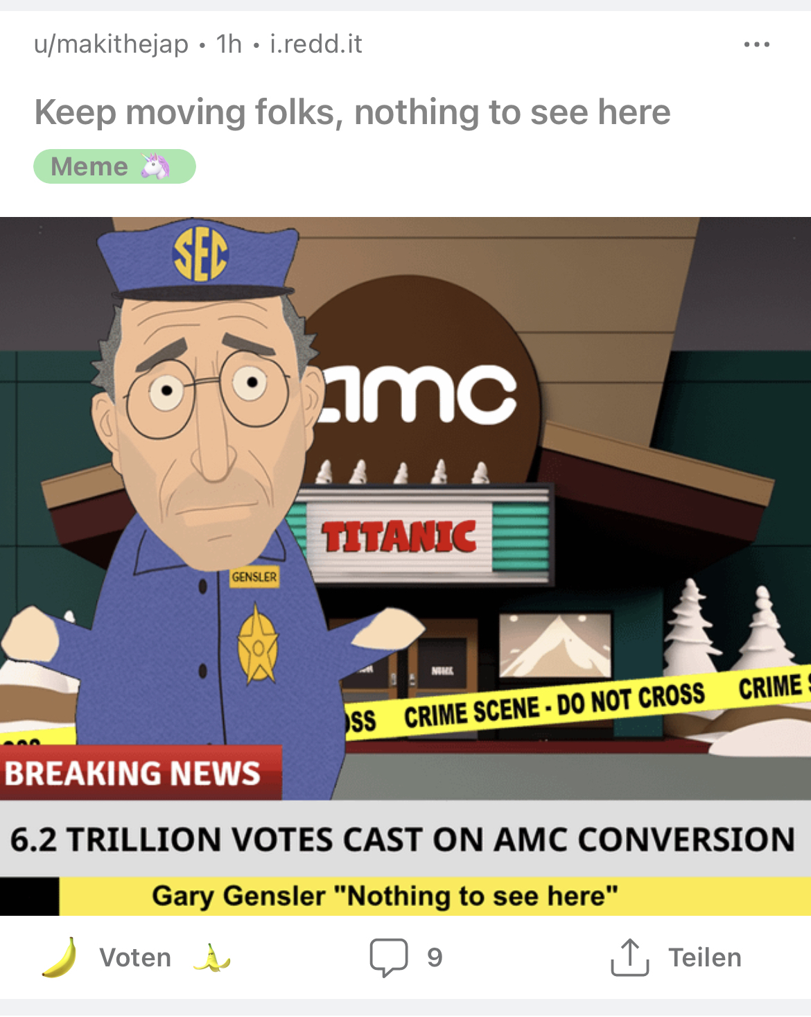 AMC Entertainment Holdings 2.0 - Todamoon?!? 1358956