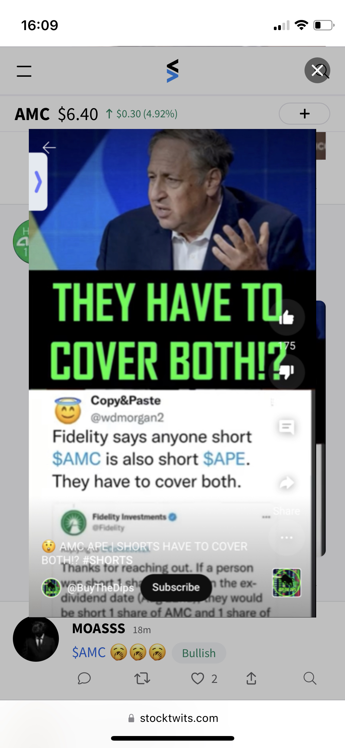 AMC Entertainment Holdings 2.0 - Todamoon?!? 1360229