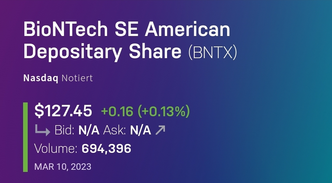 Biontech & MRNA: Revolution in der Pharmaindustrie 1361511